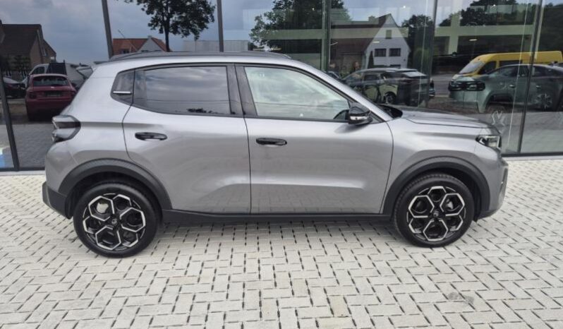 
								Citroen C3 MAX full									
