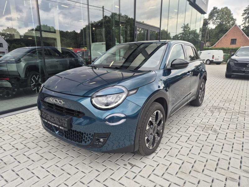 Fiat 600 LA PRIMA