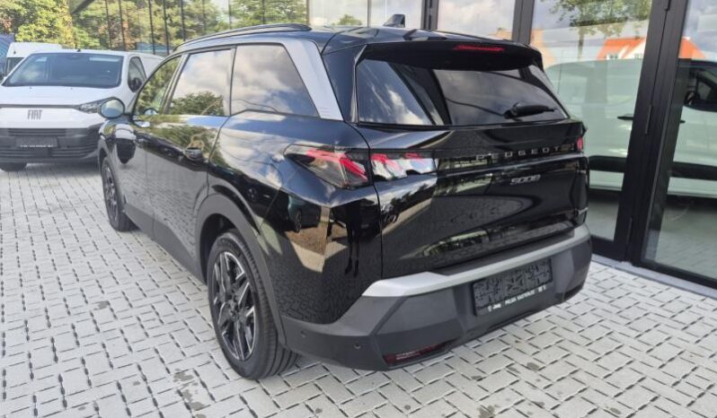 
								Peugeot 5008 GT EXCLUSIVE full									