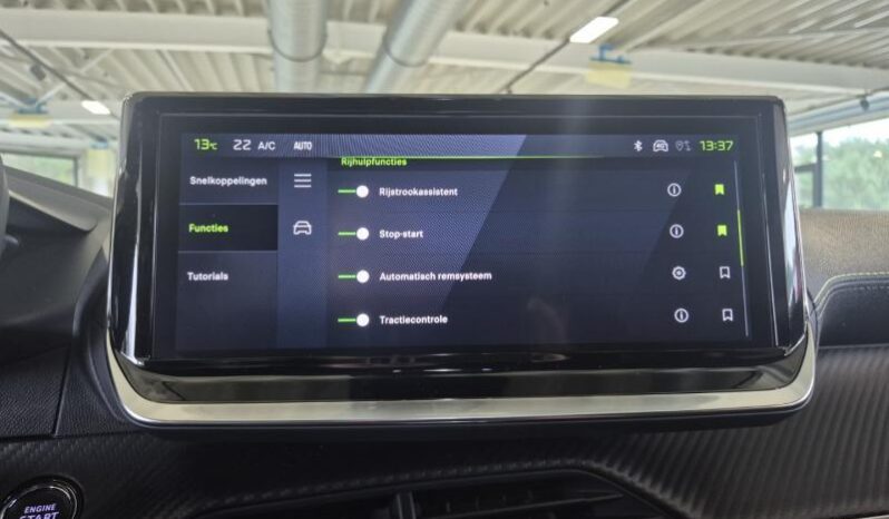 
								Peugeot 2008 GT ALCANTARA full									