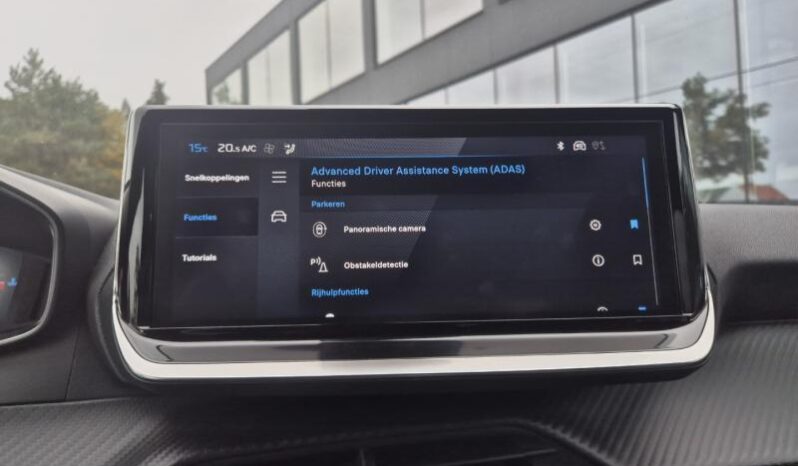 
								Peugeot 2008 ALLURE full									
