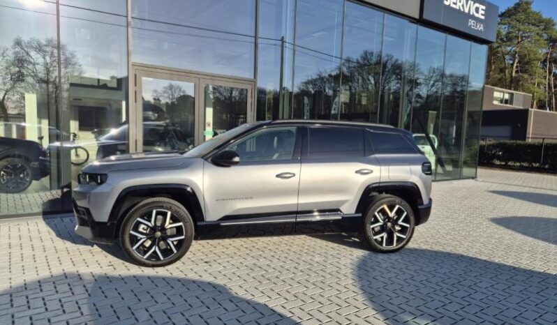 
								Jeep Compass FIRST EDITION full									