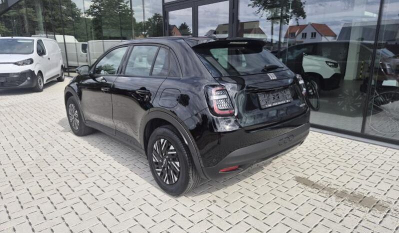 
								Fiat 600 MHEV full									