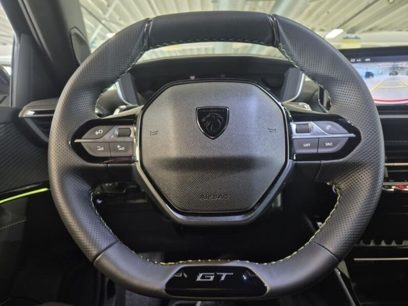 
								Peugeot 2008 GT ALCANTARA full									
