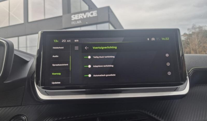 
								Peugeot 2008 GT ALCANTARA full									