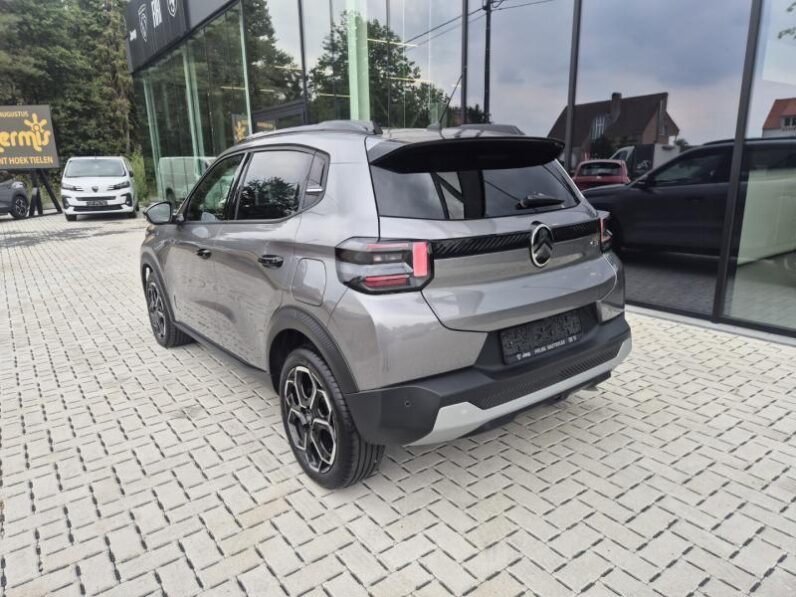 
								Citroen C3 MAX full									