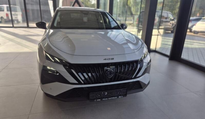 
								Peugeot 408 ALLUR PACK full									