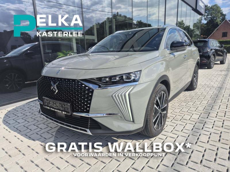 DS Automobiles DS 7 Crossback RIVOLI 300 PK
