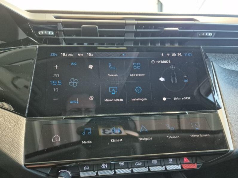 
								Peugeot 308 ALLURE full									