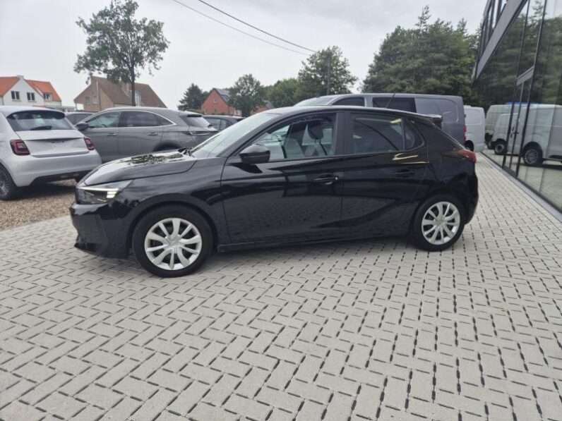 
								Opel Corsa EDITION full									