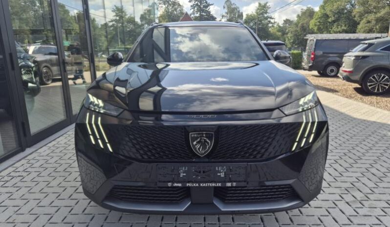 
								Peugeot 5008 GT EXCLUSIVE full									