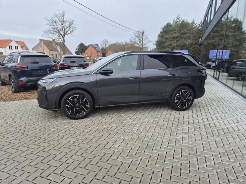 
								Peugeot 5008 GT EXCLUSIVE full									