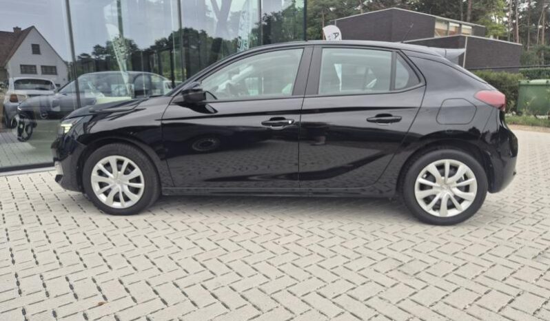 
								Opel Corsa EDITION full									