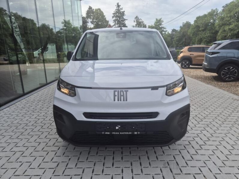 
								Fiat Doblo L1 CLUB full									