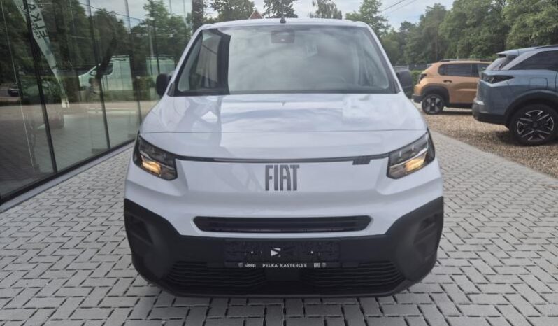 
								Fiat Doblo L1 CLUB full									