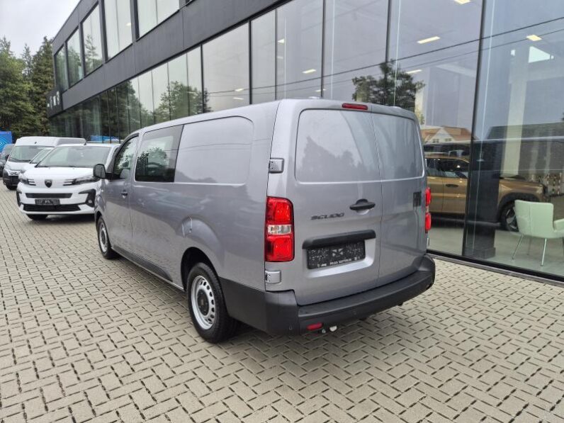 
								Fiat Scudo CREWCAB L3 full									