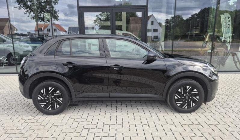 
								Fiat 600 MHEV full									