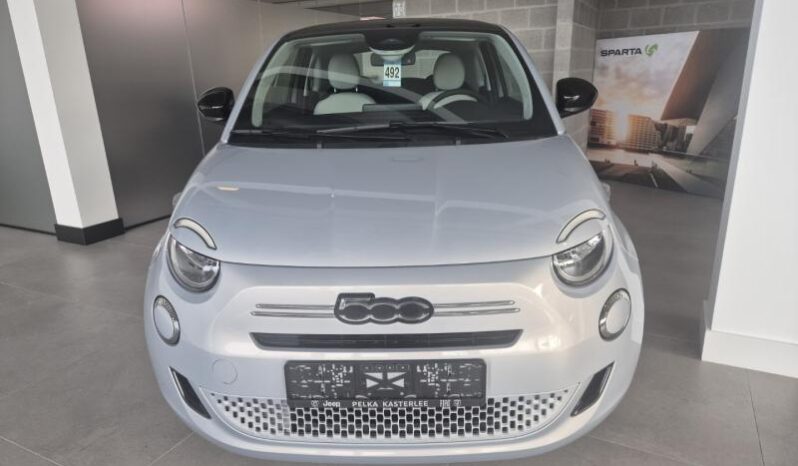 
								Fiat 500 ICON full									