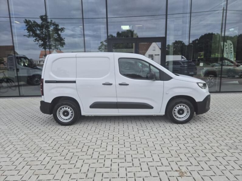 
								Fiat Doblo L1 CLUB full									