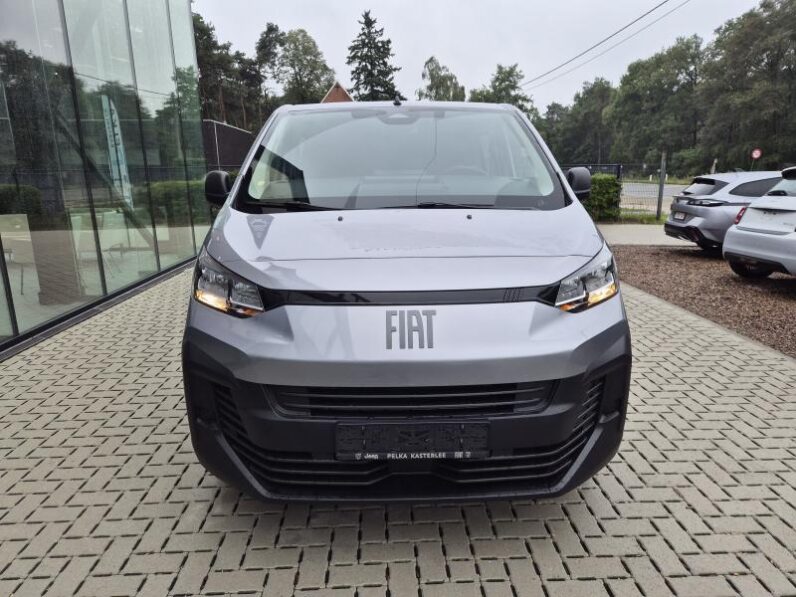 
								Fiat Scudo CREWCAB L3 full									