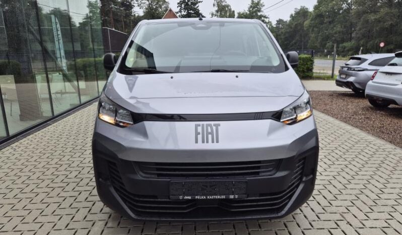 
								Fiat Scudo CREWCAB L3 full									