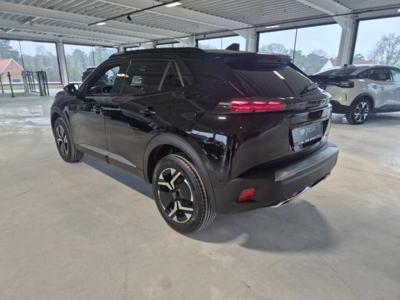 
								Peugeot 2008 GT ALCANTARA full									