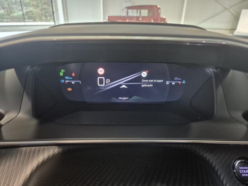 
								Peugeot 2008 GT ALCANTARA full									
