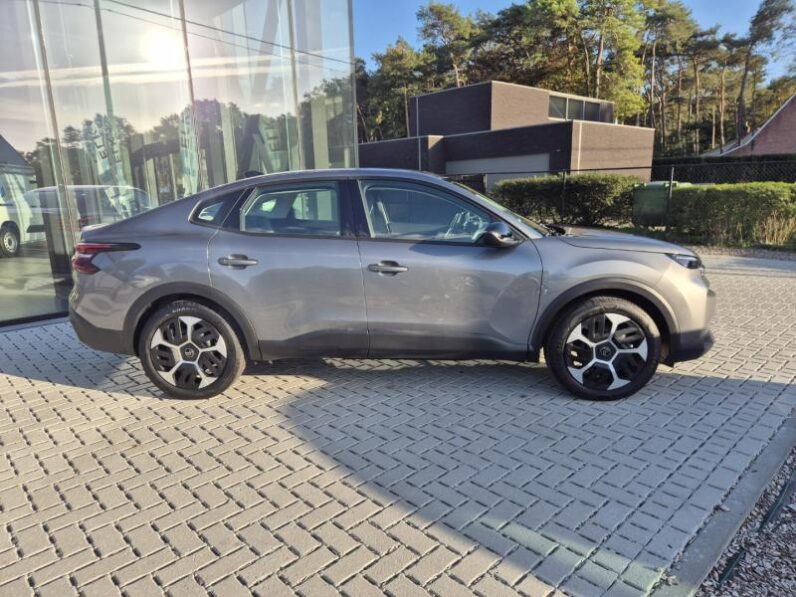 
								Citroen C4 X PLUS FACE LIFT full									