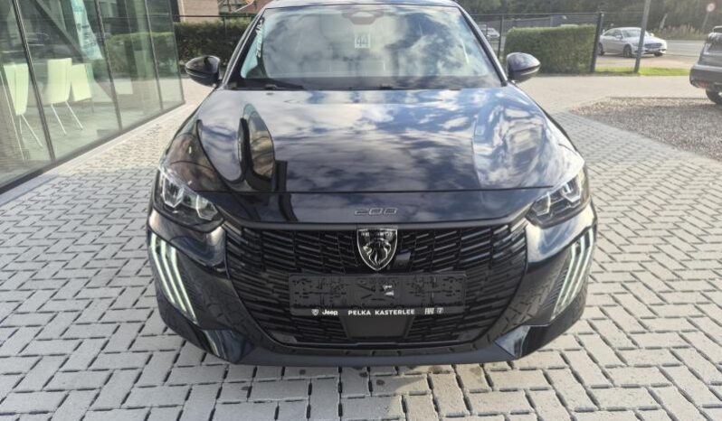 
								Peugeot 208 ALLURE full									
