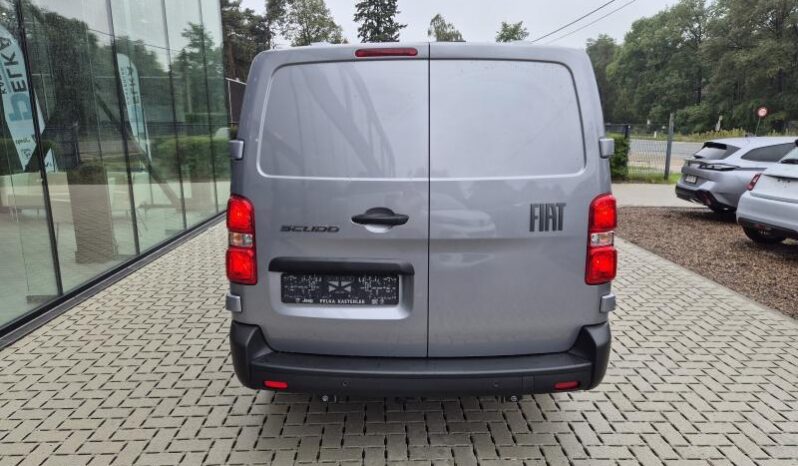 
								Fiat Scudo CREWCAB L3 full									