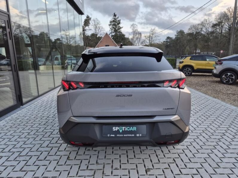 
								Peugeot 3008 GT full									