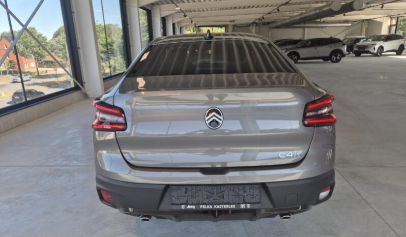 
								Citroen C4 X MAX full									
