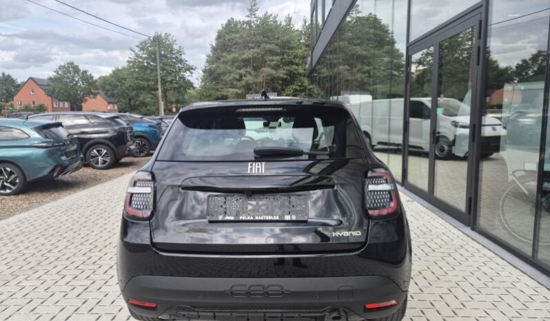
								Fiat 600 MHEV full									