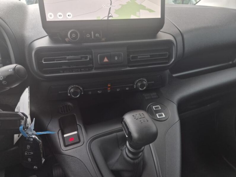 
								Fiat Doblo L1 CLUB full									