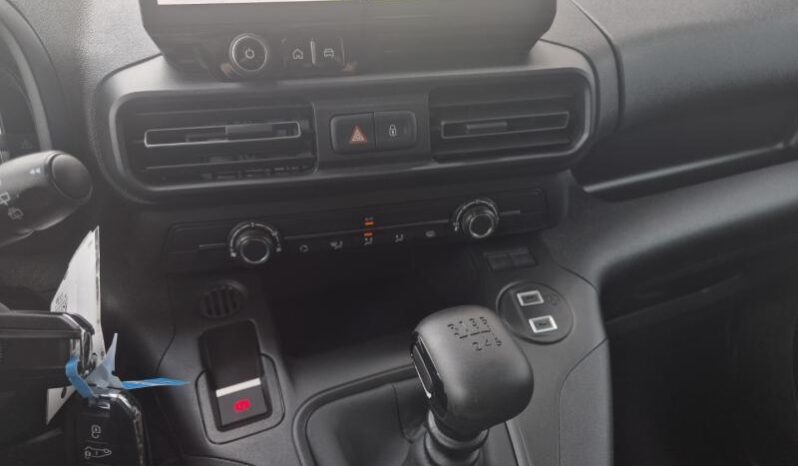 
								Fiat Doblo L1 CLUB full									