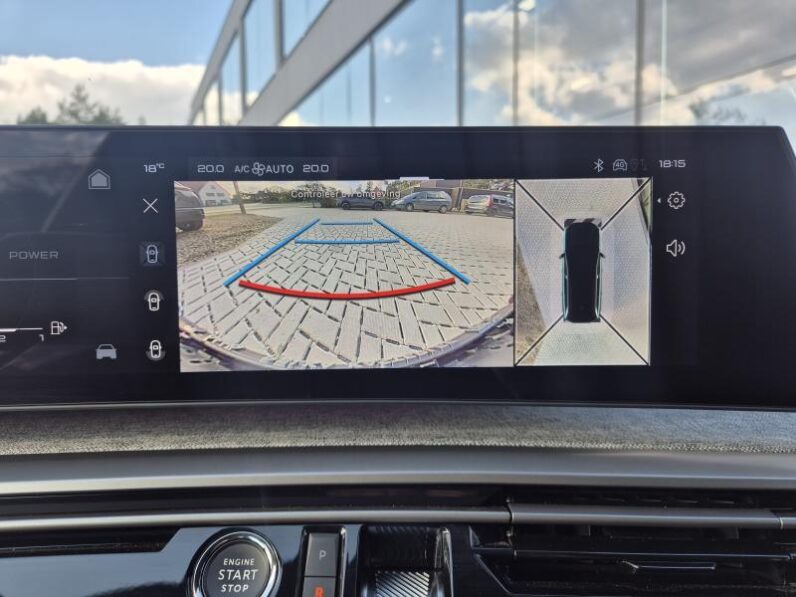 
								Peugeot 3008 ALLURE full									