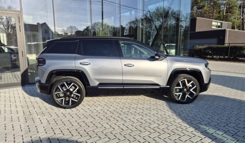 
								Jeep Compass FIRST EDITION full									