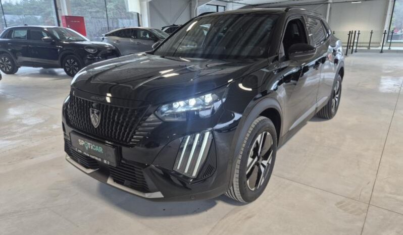 
								Peugeot 2008 GT ALCANTARA full									