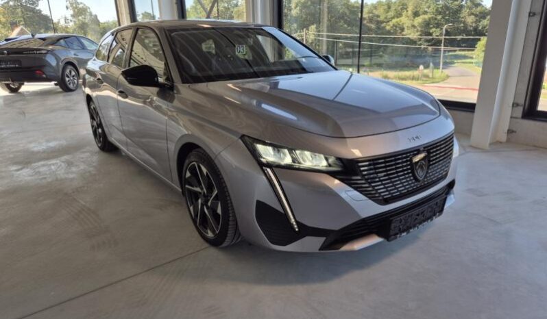 
								Peugeot 308 ALLURE full									