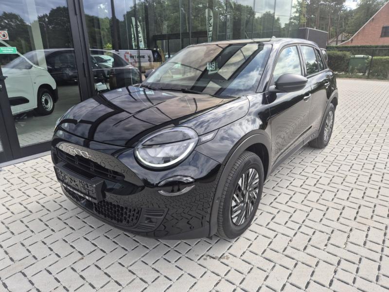 Fiat 600 MHEV