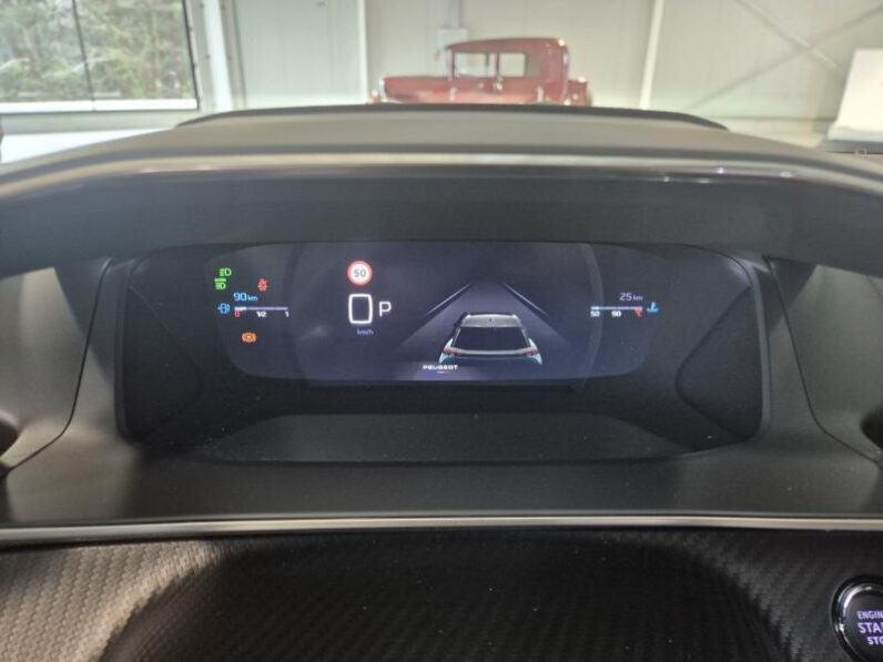 
								Peugeot 2008 GT ALCANTARA full									
