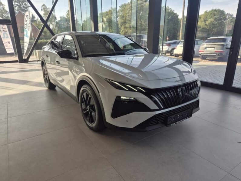 
								Peugeot 408 ALLUR PACK full									