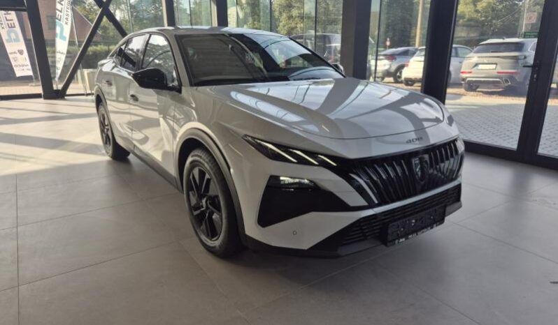 
								Peugeot 408 ALLUR PACK full									