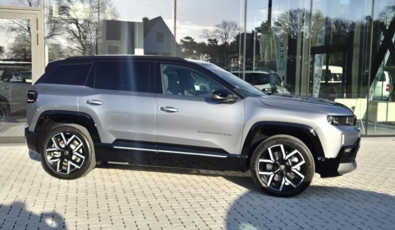 
								Jeep Compass FIRST EDITION full									