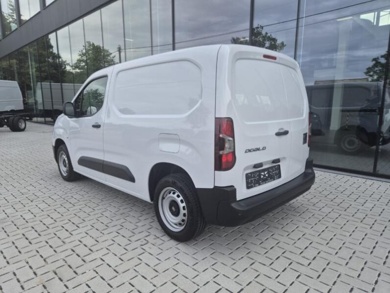 
								Fiat Doblo L1 CLUB full									