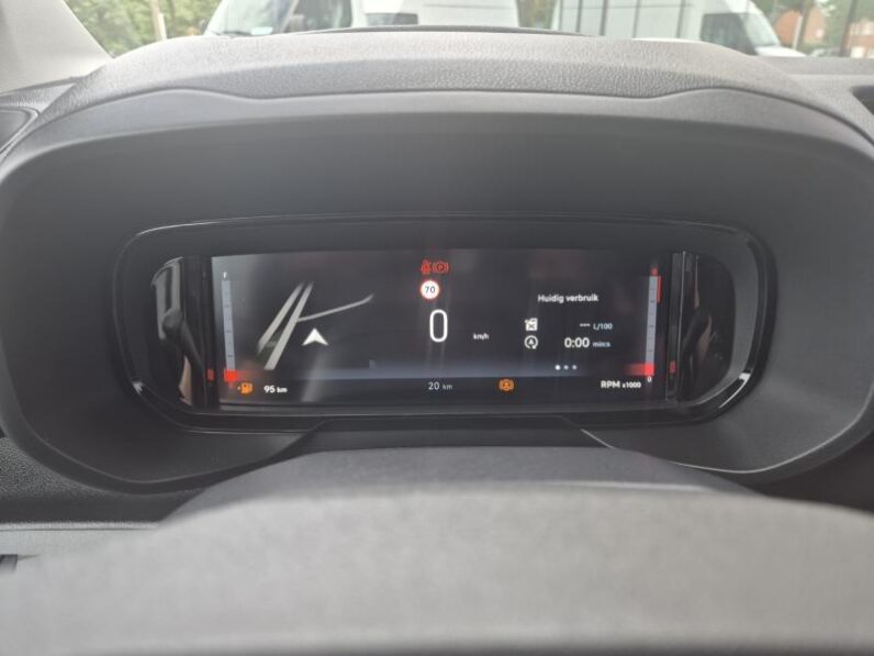 
								Fiat Doblo L1 CLUB full									