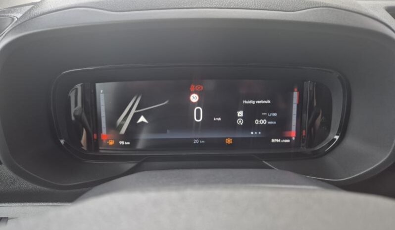 
								Fiat Doblo L1 CLUB full									