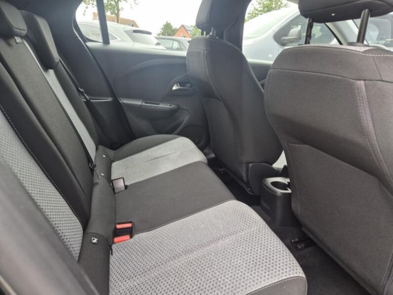 
								Opel Corsa EDITION full									
