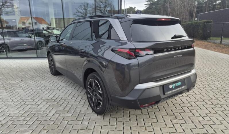 
								Peugeot 5008 GT EXCLUSIVE full									
