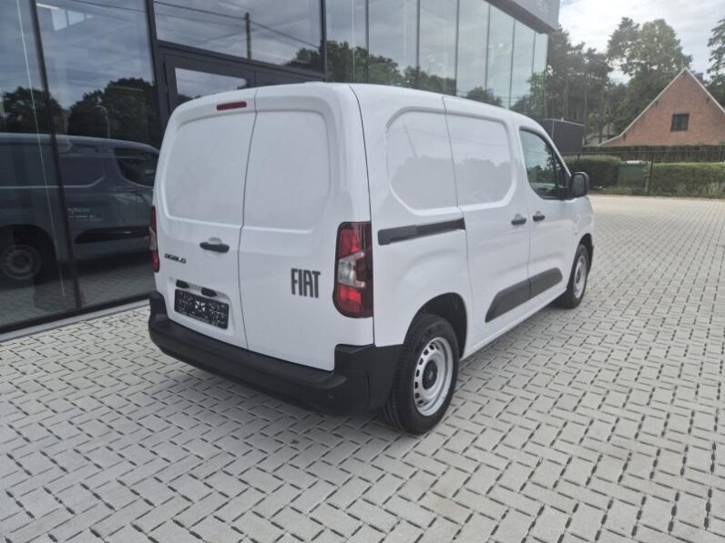 
								Fiat Doblo L1 CLUB full									